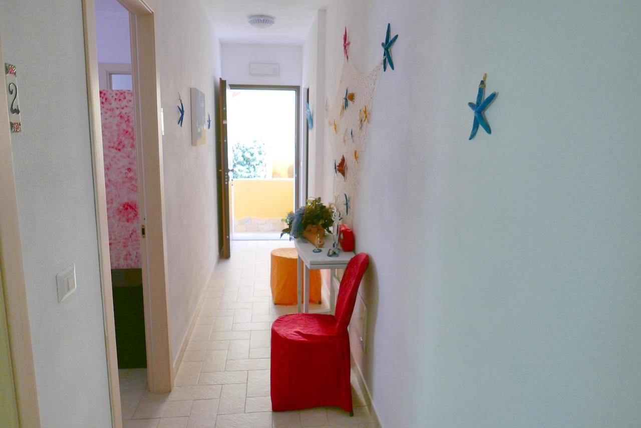 Casa Stelle Marine Apartment Palau Bagian luar foto