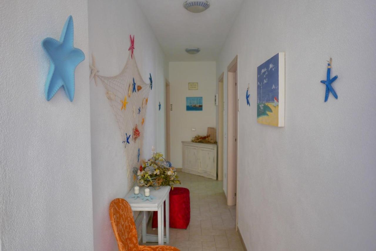 Casa Stelle Marine Apartment Palau Bagian luar foto