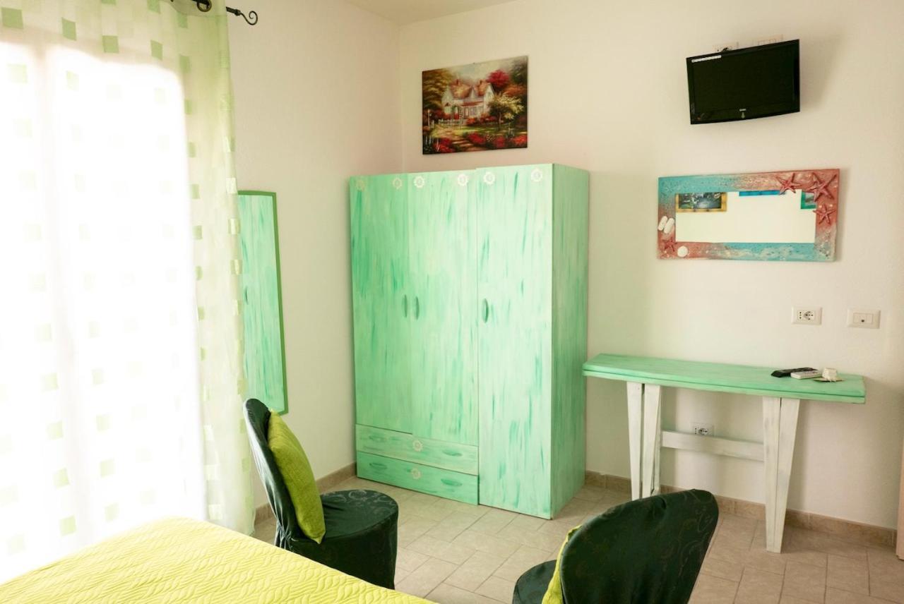 Casa Stelle Marine Apartment Palau Bagian luar foto